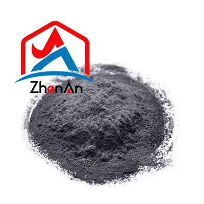 Silicio metalo miltelių gamyba