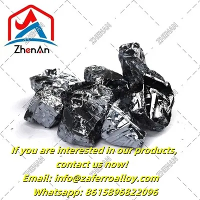 Si 1101 klasės silicio metalas