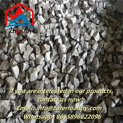 Plieno gamyba 75% FeSi