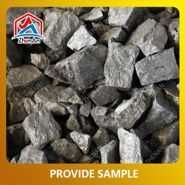 Stable Chemistry FeSi 72 Lump Grade factory