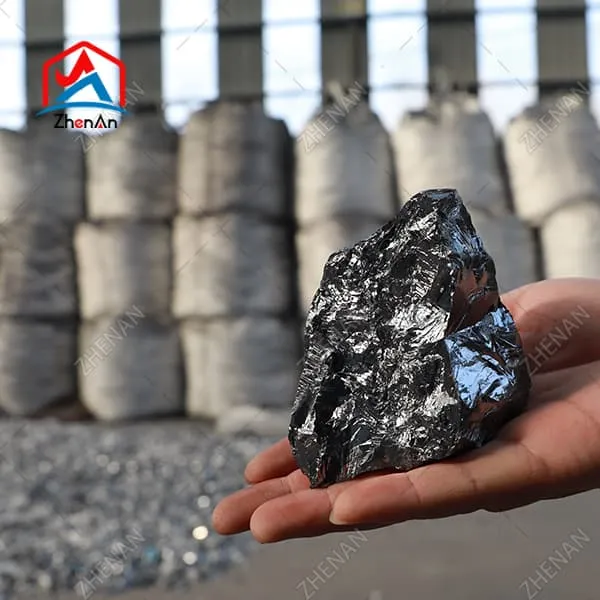 Stabilus polisilicis PV gamybai