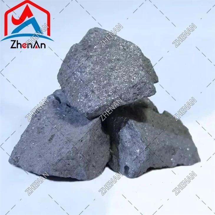 Steelmaking Alloy 75% Ferro Silicon