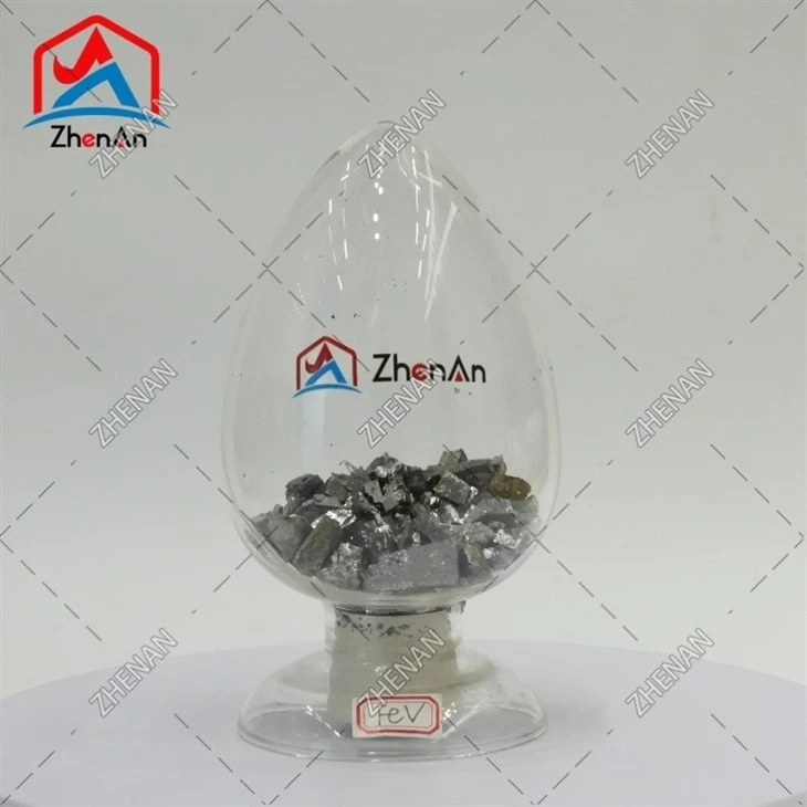 Superior Ferrovanadium 10-100 Mm